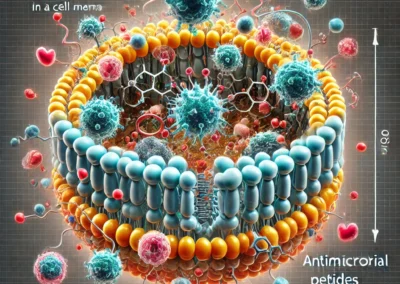 Biophysical evaluation of cardiolipin content as a regulator of the membrane lytic effect of antimicrobial peptides